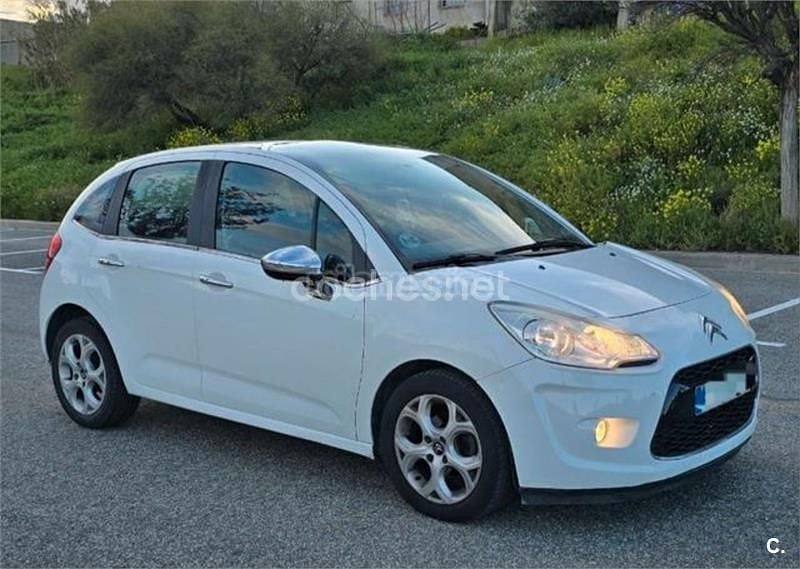 Blanco Usado 2012 Citroën C3 Utilitario | 4990 € (Buen precio) - Imagen 1/4