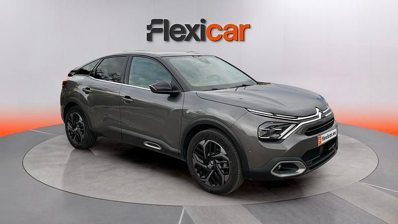 Begagnad Citroën C4 Feel 110 HK (80 kW) 2021 Sedan
