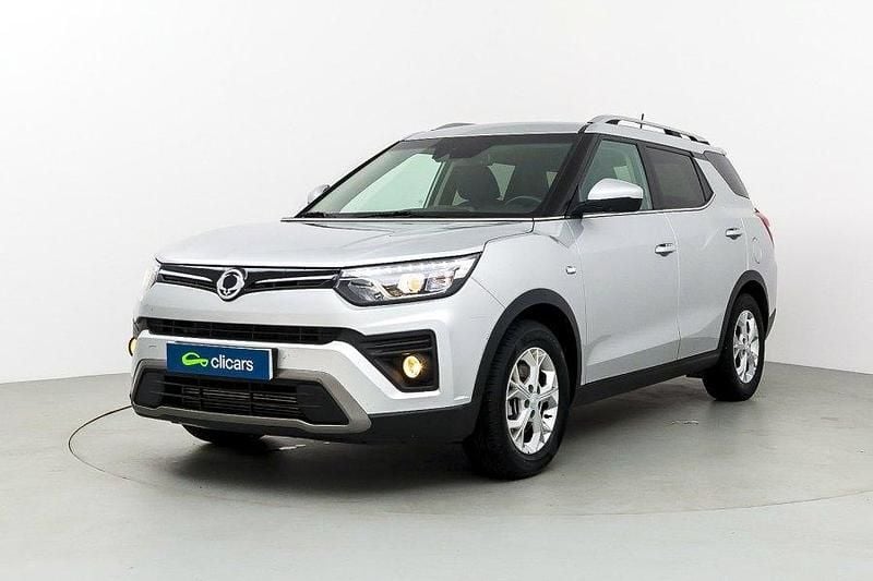 Usado 2021 Ssangyong (KGM) Tivoli Limited | 16.490 € - Imagen 1/4
