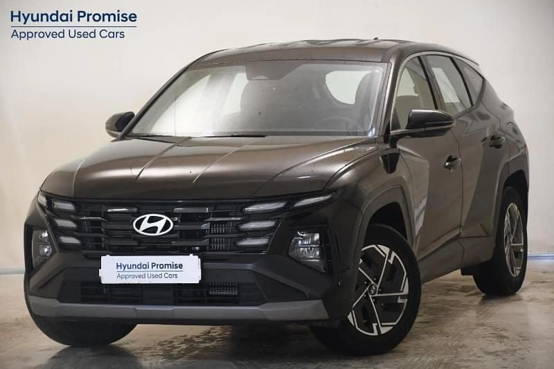 Nuevo Hyundai Tucson 215 CV (158 kW) 2026 Negro SUV