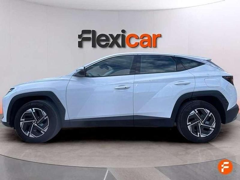 Usado Hyundai Tucson 160 HP (117 kW) 2025 Branco SUV