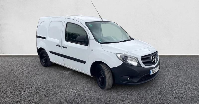 Usado Mercedes Citan 110 95 CV (69 kW) 2021