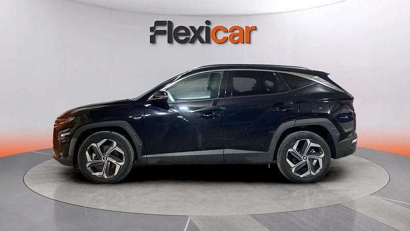 Usado Hyundai Tucson 230 CV (169 kW) 2024 Negro SUV