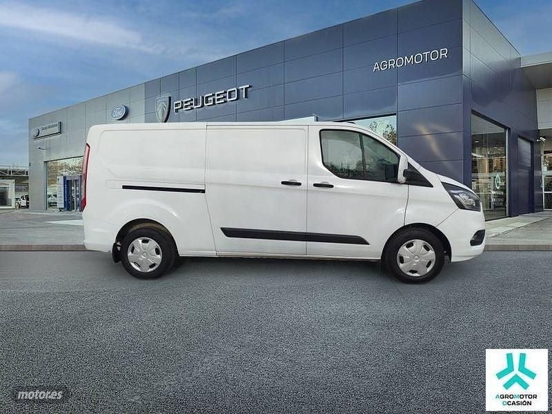 Usado Ford Transit Trend 170 CV (125 kW) 2023 Blanco Van