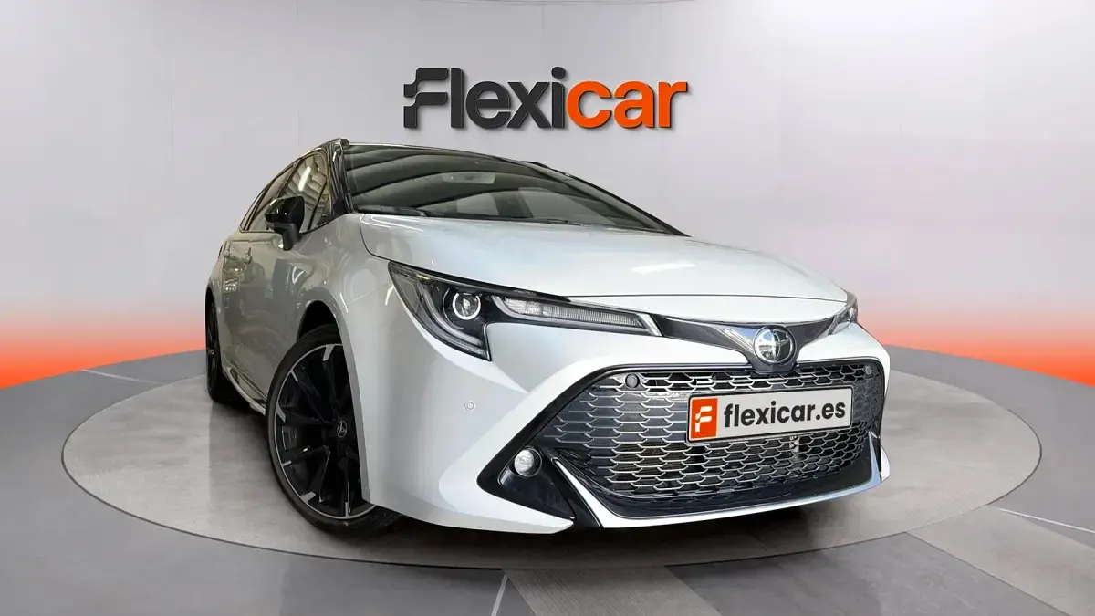 Usado Toyota Corolla Sport 180 CV (132 kW) 2022 Familiar