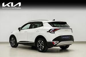 Usado Kia Sportage 150 CV (110 kW) 2024 Blanco SUV