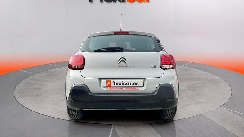 Usado Citroën C3 PureTech 83 CV (61 kW) 2024 Beige Berlina