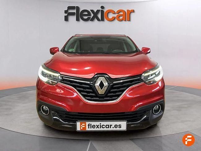 Rojo Usado 2016 Renault Kadjar Version S SUV | 12.990 € (Precio justo) - Imagen 1/4