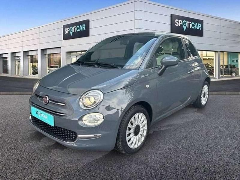 Usado Fiat 500 Dolcevita 71 CV (52 kW) 2022 Gris Berlina
