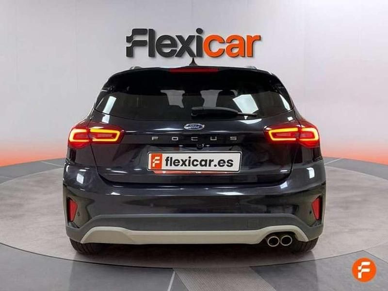 Używany Ford Focus Active 155 KM (114 kW) 2024 Czarny Kombi