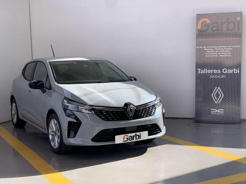 Gris Usado 2023 Renault Clio V Evolution Utilitario | 19.900 € (Caro) - Imagen 1/4