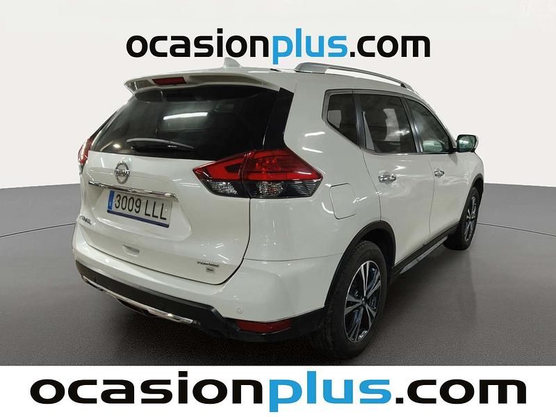 Usado Nissan X-Trail N-Connecta 160 CV (117 kW) 2020 Blanco SUV