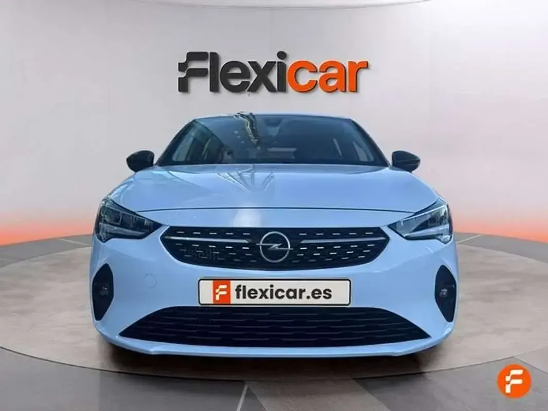 Usado Opel Corsa Elegance 75 CV (55 kW) 2020 Blanco Utilitario
