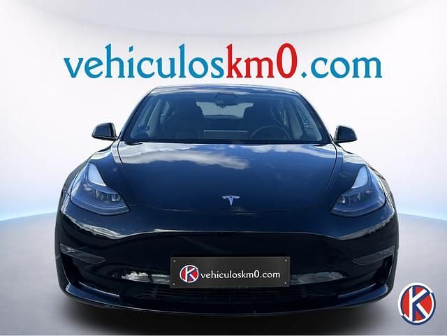 Usado Tesla Model 3 RWD 208 kW (283 CV) 2023 Negro Berlina