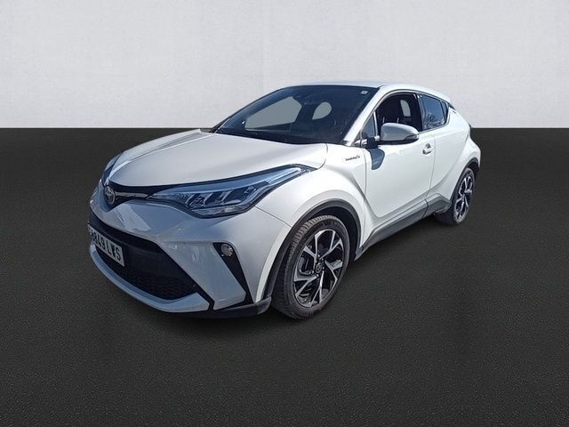 Blanco Usado 2022 Toyota C-HR Advance SUV | 25.200 € (Precio justo) - Imagen 1/4