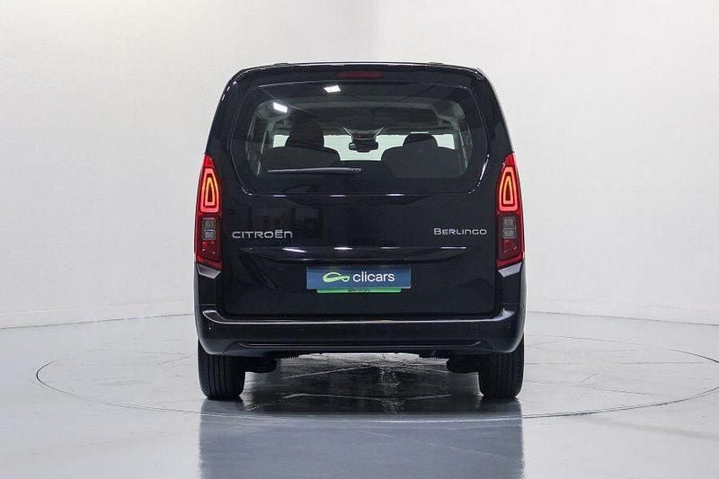 Brugt Citroën Berlingo 130 HK (95 kW) 2025 Sort MPV