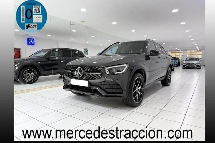 Usado 2021 Mercedes GLC300 | 43.500 € (Buen precio) - Imagen 1/4