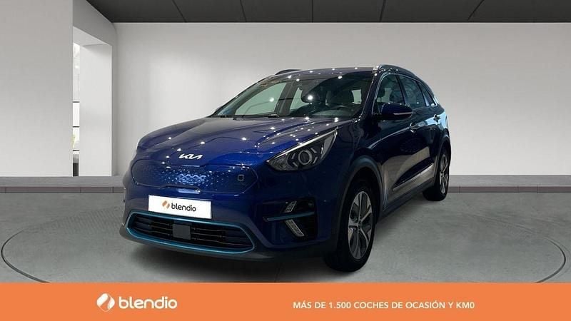Usado Kia e-Niro 150 kW (204 CV) 2021 Azul SUV
