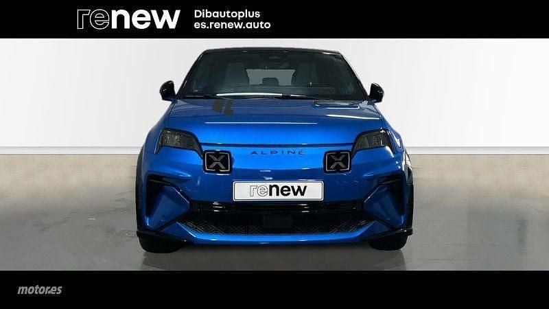 Usado Alpine A290 161 kW (219 CV) 2025 Azul Utilitario