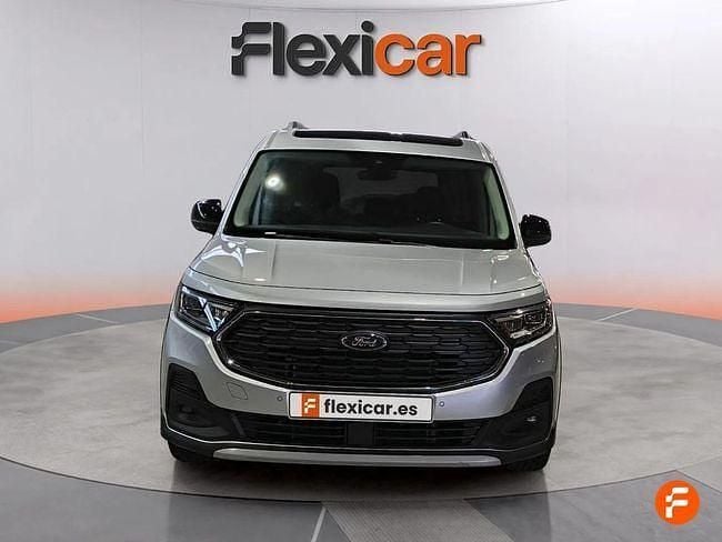 Usado Ford Tourneo Connect Active 122 CV (89 kW) 2023 Gris / plata Monovolumen