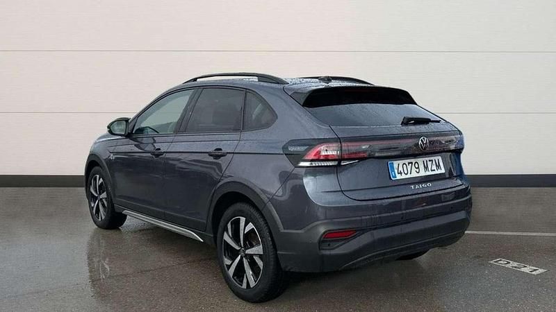 Usado VW Taigo 116 CV (85 kW) 2025 Gris SUV