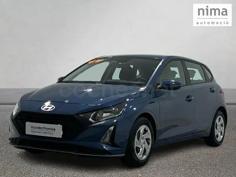 Occasion Hyundai i20 79 ch (58 kW) 2024 Bleue Citadine