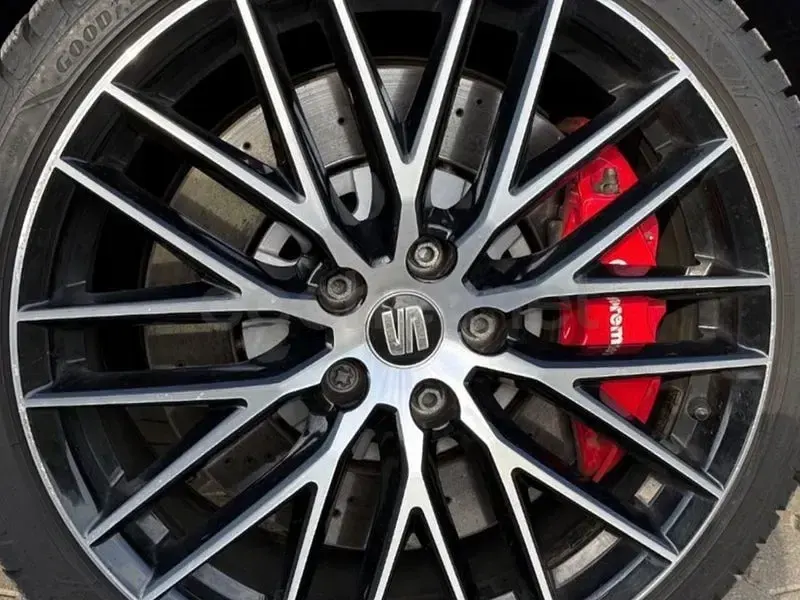 Usado Seat Leon CUPRA 280 CV (205 kW) 2015 Negro Berlina
