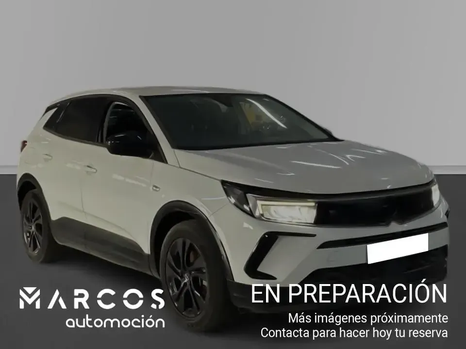 Usado Opel Grandland X 224 CV (164 kW) 2023 SUV