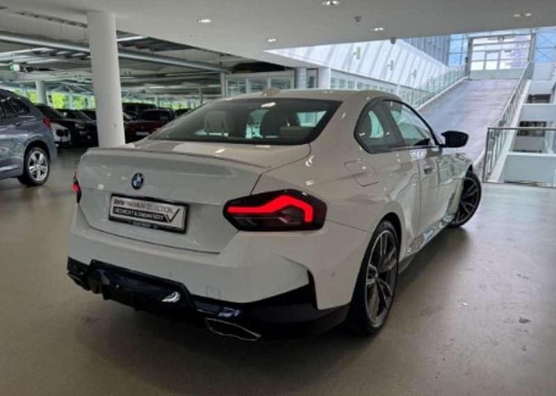 Usado BMW M240 374 CV (275 kW) 2024 Blanco Coupe