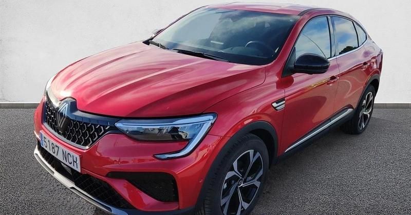 Nuevo 2025 Renault Arkana Techno SUV | 23.250 € (Buen precio) - Imagen 1/4
