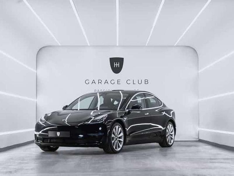 Usado 2020 Tesla Model 3 Long Range AWD Berlina | 20.899 € (Super precio) - Imagen 1/4