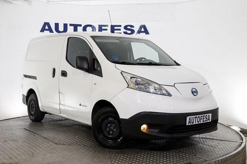 Usado Nissan e-NV200 80 kW (109 CV) 2017 Blanco Monovolumen