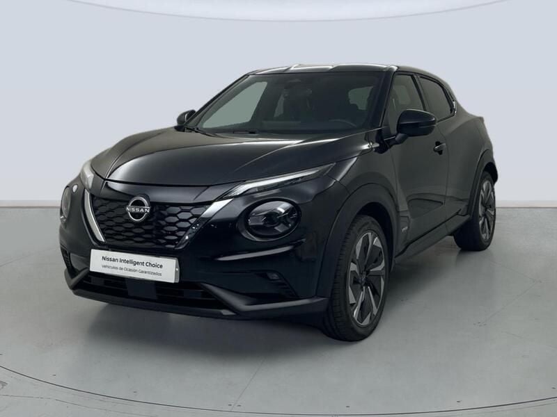 Gris Nuevo 2024 Nissan Juke Tekna SUV | 26.995 € (Un poco caro) - Imagen 1/4