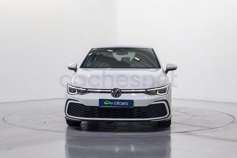 Usado VW Golf VIII GTE 245 CV (180 kW) 2021 Blanco Berlina