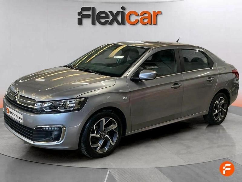 Usado Citroën C-Elysee I Feel 102 CV (75 kW) 2019 Gris / plata Berlina