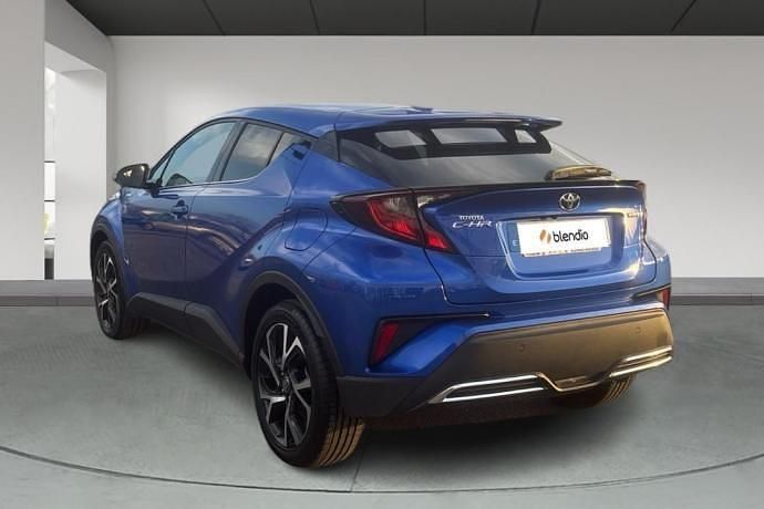 Usado Toyota C-HR Advance 184 CV (135 kW) 2021 SUV