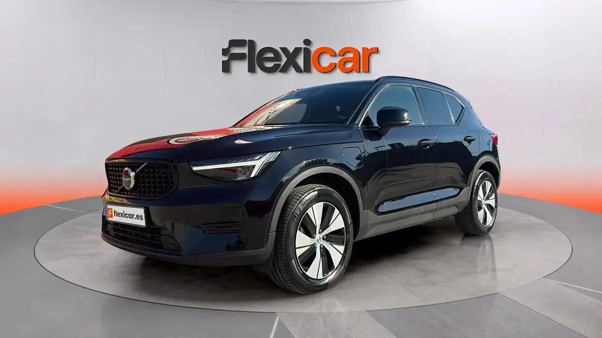 Usado Volvo XC40 211 CV (155 kW) 2023 Negro SUV
