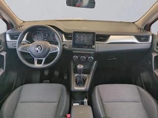 Usado Renault Captur Zen 101 CV (74 kW) 2022 Rojo SUV
