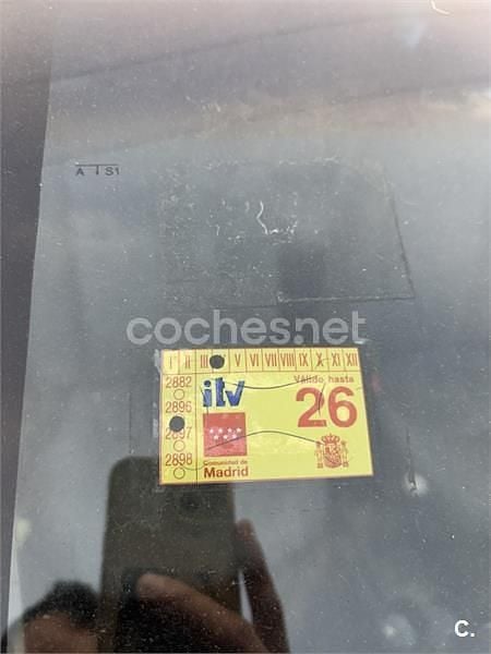 Usado Hyundai Getz 82 CV (60 kW) 2005 Azul Utilitario