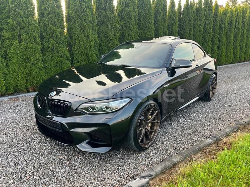 Negro Usado 2018 BMW M2 Coupe | 42.900 € (Buen precio) - Imagen 1/4