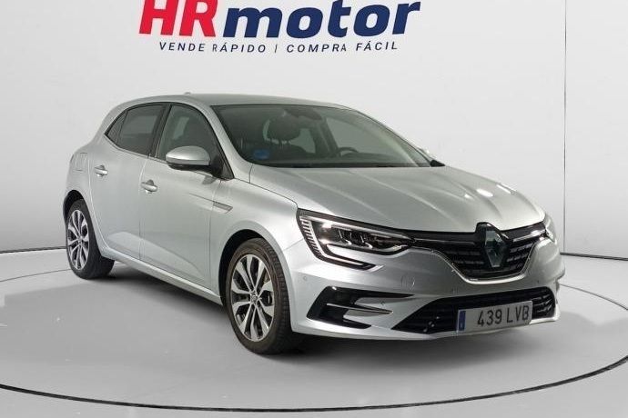 Usado 2021 Renault Mégane IV Zen | 16.990 € (Super precio) - Imagen 1/4