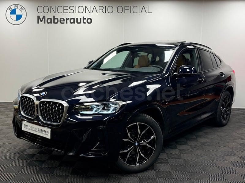 Usado BMW X4 xLine 190 CV (139 kW) 2025 Negro SUV