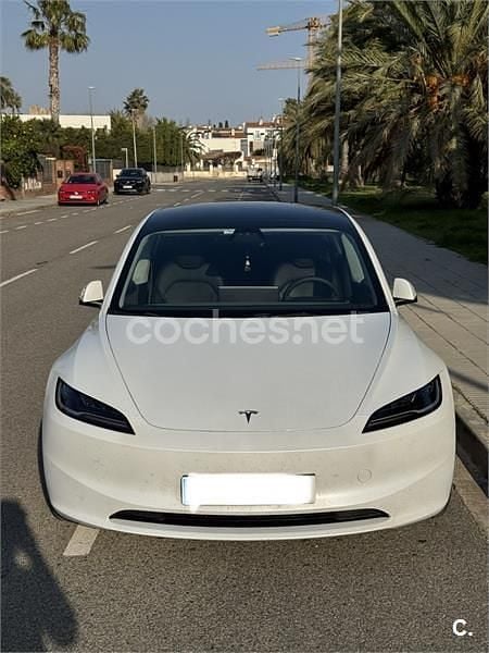 Usado Tesla Model 3 RWD 208 kW (283 CV) 2023 Eléctrico Berlina