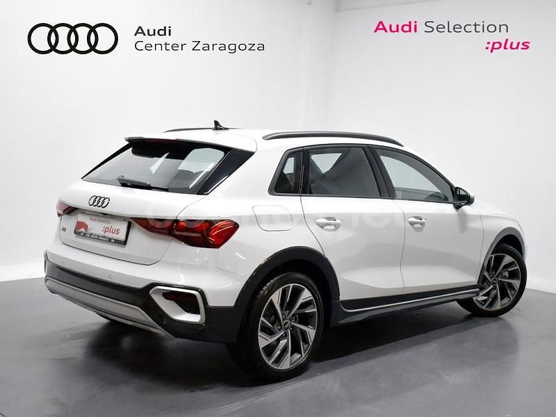 Uusi Audi A3 204 HP (150 kW) 2025 Valkoinen Sedan