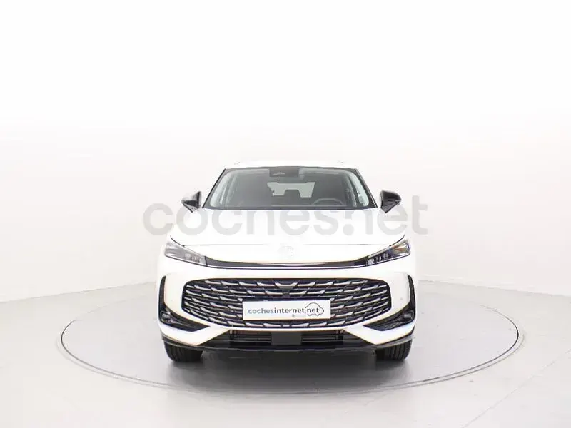 Brugt MG HS Luxury 224 HK (164 kW) 2025 Hvid SUV