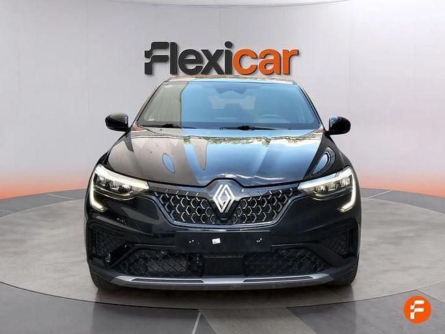 Usado Renault Arkana Techno 140 CV (102 kW) 2024 Negro SUV