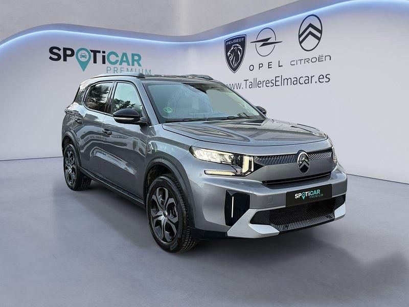 Usado Citroën C3 Aircross 100 CV (73 kW) 2025 Gris / plata SUV