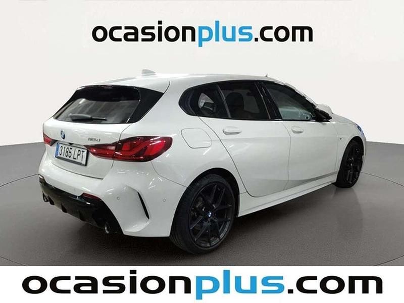 Usado BMW 118 150 CV (110 kW) 2021 Blanco Utilitario