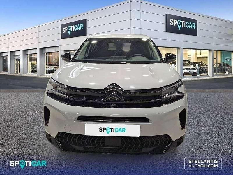 Usado Citroën C5 Aircross 131 CV (96 kW) 2025 Blanco SUV