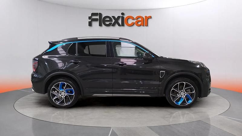 Usado Lynk & Co 01 261 CV (191 kW) 2022 Negro SUV